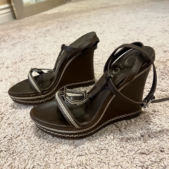 Christian Dior sandals - Picture 3 of 7